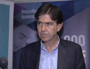 Δ. Μπαξεβανάκης: Εισαγωγή στα ΑΕΙ με απολυτήριο - Με εξετάσεις οι σχολές «υψηλής ζήτησης» (βίντεο)